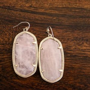 Kendra Scott earrings